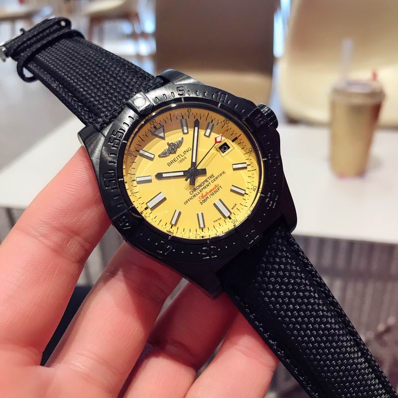 Breitling 43mm 092213